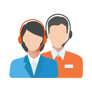 امکان ارتباط با پشتیبانی فروشگاه