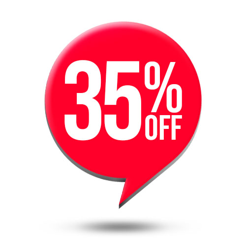 سی و پنج درصد