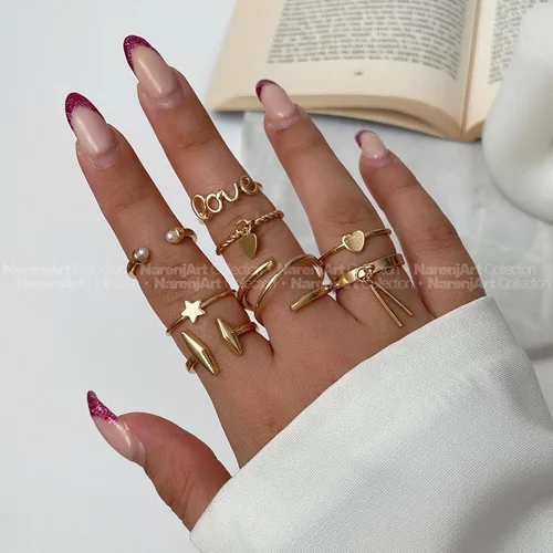 ستانگشتر لاو ط