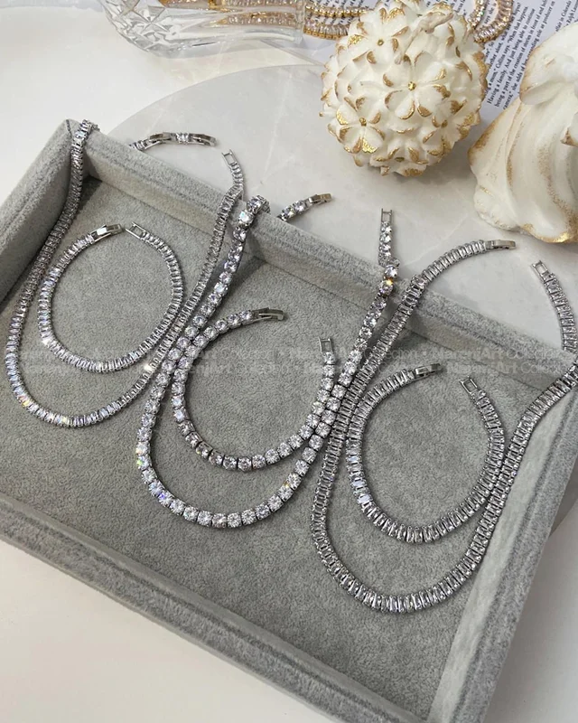 نیمستهای تنیسی جواهری ن