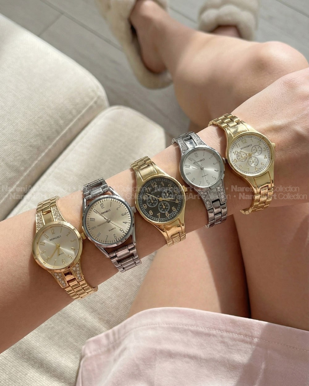 ساعت‌های هانگ‌روی ط و ن