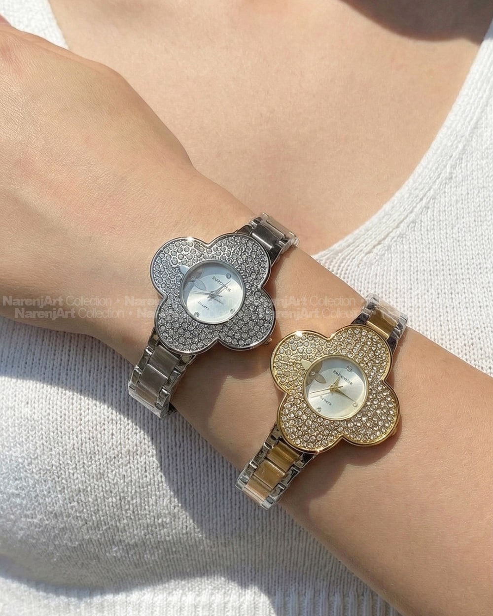 ساعت‌های اِم‌پاور طرح لویی‌وی ط و ن